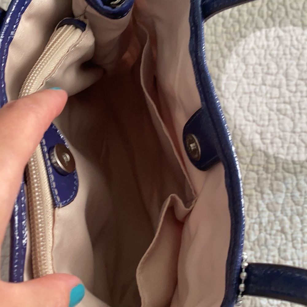 Coach Signature Mini Carryall & Wallet - Picture 6 of 16